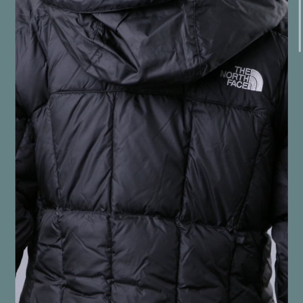 The north face 700 down calf length - Picture 3 of 16